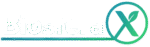 Logo de BiosferaX, consultora en estrategias sostenibles